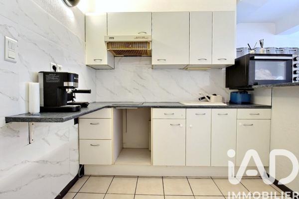 Studio à vendre 25 m² Auriol