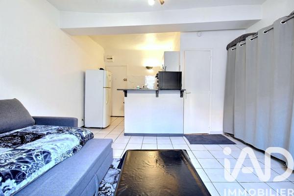 Studio à vendre 25 m² Auriol