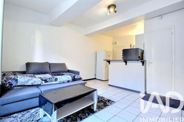 Studio à vendre 25 m² Auriol
