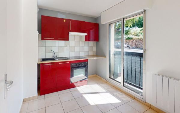 Appartement à louer    2 pièces • 33,58 m2 Rodez