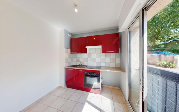 Appartement à louer    2 pièces • 33,58 m2 Rodez