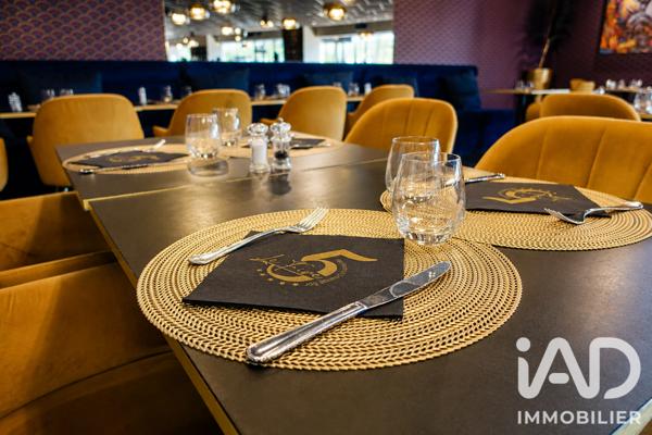 Restaurant à vendre 578,78 m² La Garde