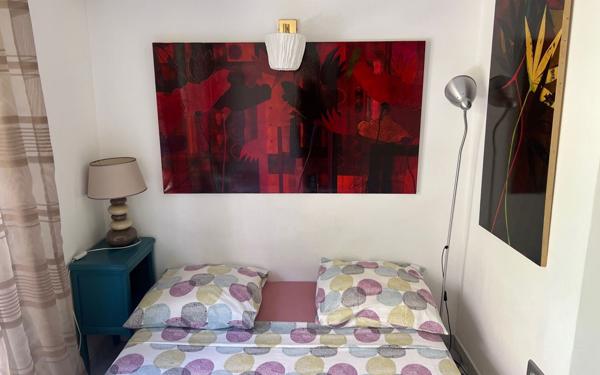 Appartement à vendre    2 pièces • 35,74 m2 Nice