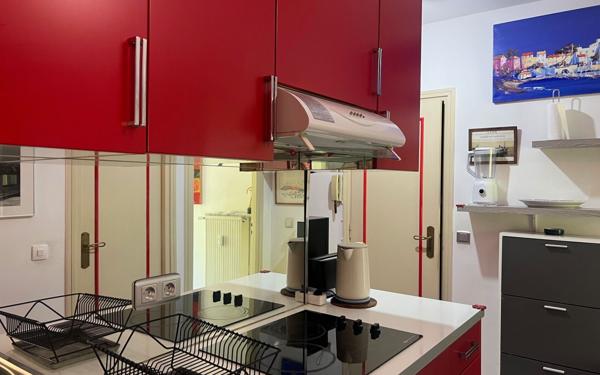 Appartement à vendre    2 pièces • 35,74 m2 Nice