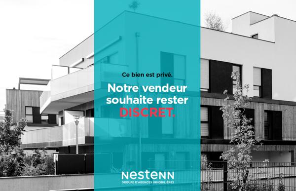 Appartement Angers 6 pièce(s) 125 m² avec cave et parking