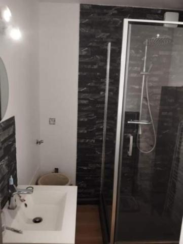 A la Guérinière, appartement 2 pièces, avec vue sur la baie de Bourgneuf, proche de la mer