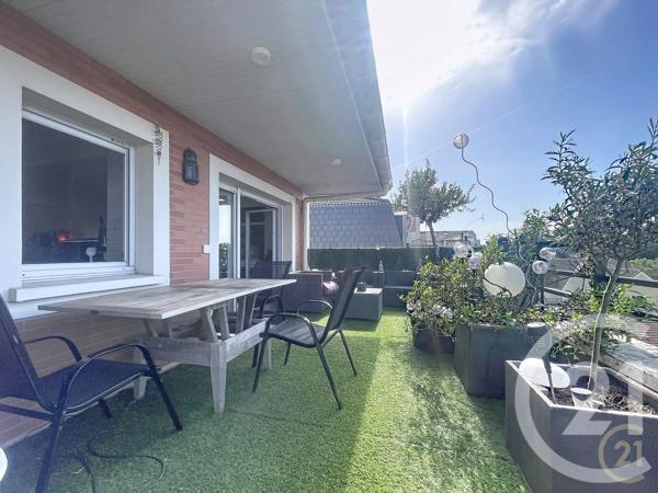 Appartement F4 à vendre  4 pièces - 100 m 2   AULNAY SOUS BOIS  - 93