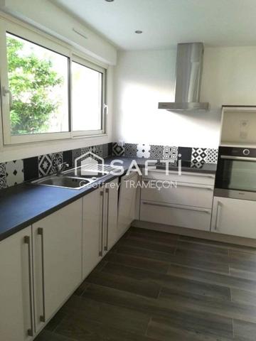 Maison les Sable d'Olonne - Les Roses