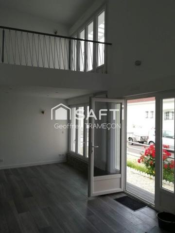 Maison les Sable d'Olonne - Les Roses