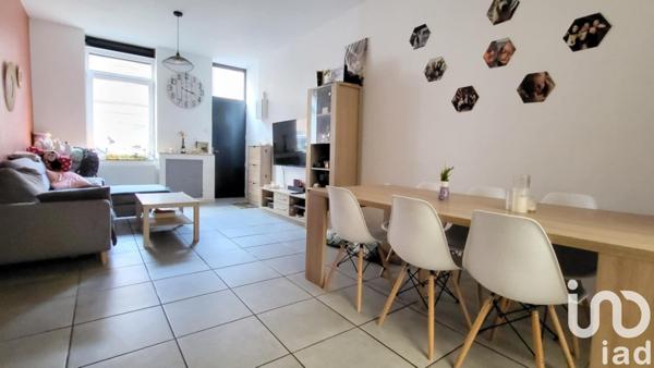 Maison à vendre 4 pièces 88 m² Tourcoing