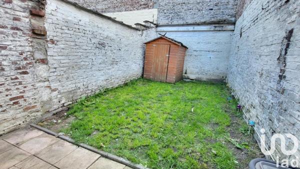 Maison à vendre 4 pièces 88 m² Tourcoing