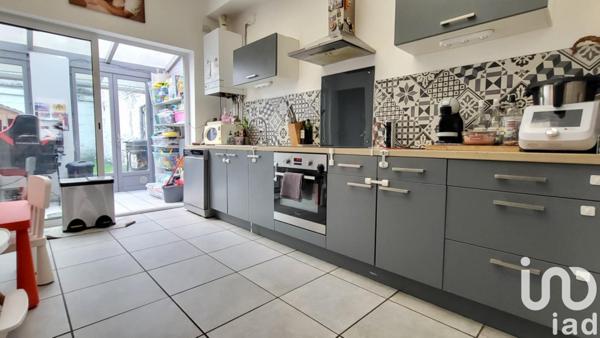 Maison à vendre 4 pièces 88 m² Tourcoing