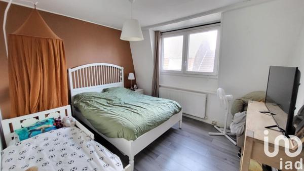 Maison à vendre 4 pièces 88 m² Tourcoing