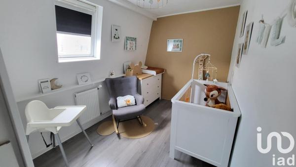 Maison à vendre 4 pièces 88 m² Tourcoing