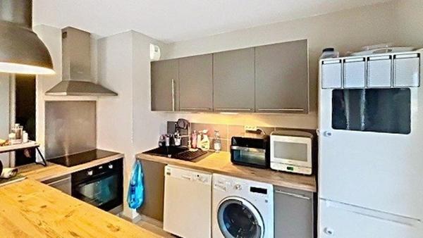 Le Muy T3 avec terrasse-garage-piscine et parking