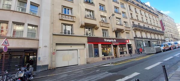 Annexes stationnement