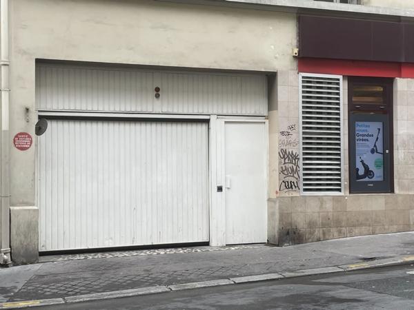 Annexes stationnement