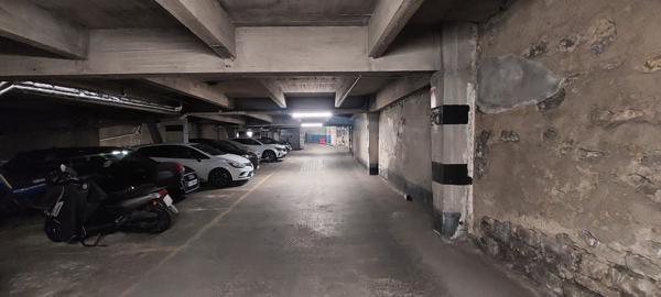 Annexes stationnement