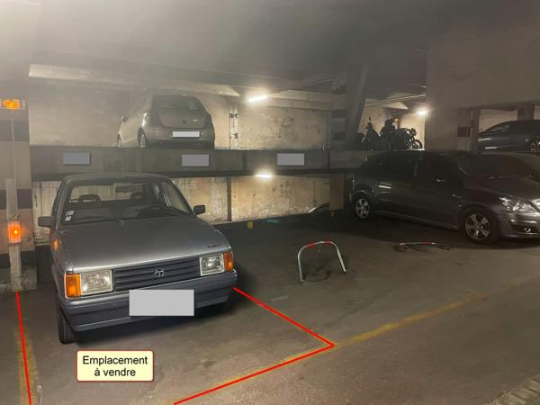 Annexes stationnement