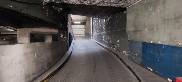 Annexes stationnement