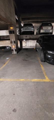 Annexes stationnement