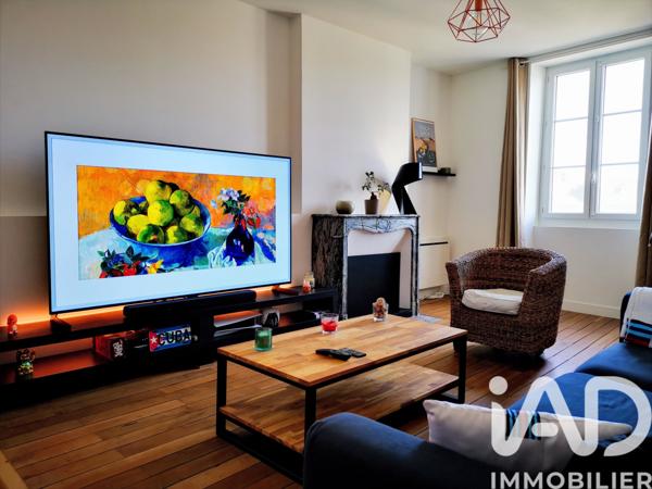 Appartement à vendre 2 pièces 52 m² Nantes