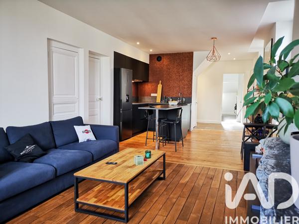 Appartement à vendre 2 pièces 52 m² Nantes