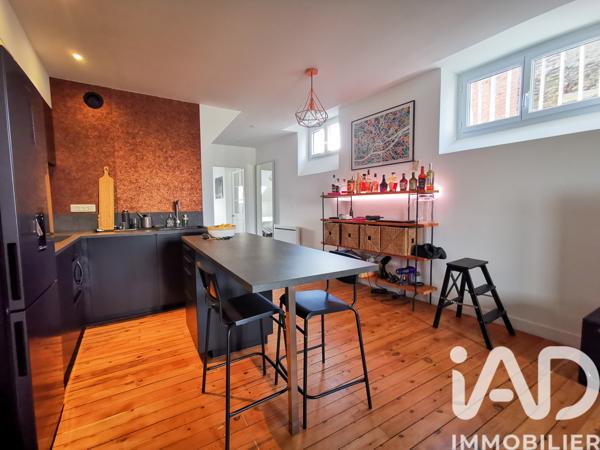 Appartement à vendre 2 pièces 52 m² Nantes