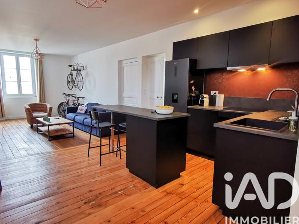 Appartement à vendre 2 pièces 52 m² Nantes