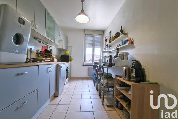 Apartment for sale 4 rooms 57 m² Épernay