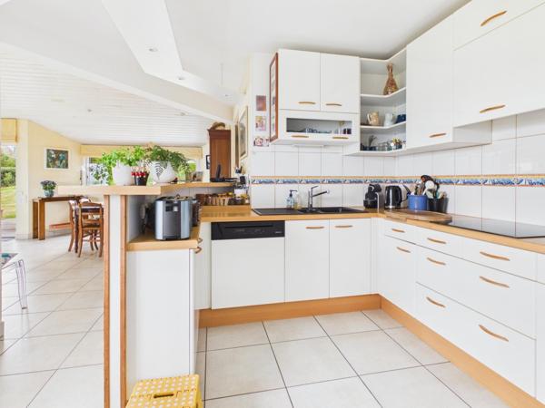 Carantec – Maison d’exception avec vue mer imprenable et studio indépendant