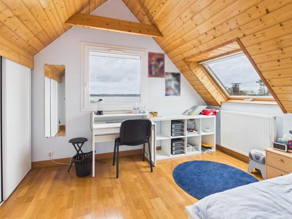 Carantec – Maison d’exception avec vue mer imprenable et studio indépendant