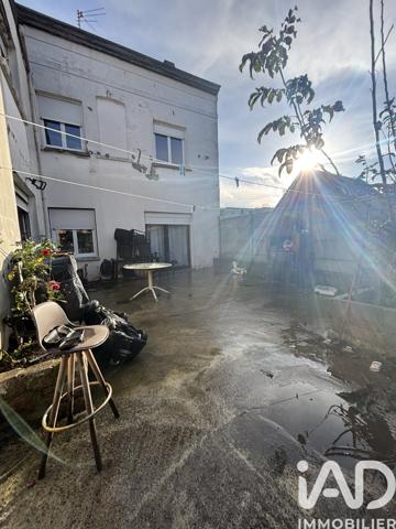 Maison à vendre 6 pièces 225 m² Wattrelos