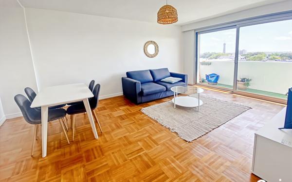 Appartement à louer    2 pièces •  Lorient