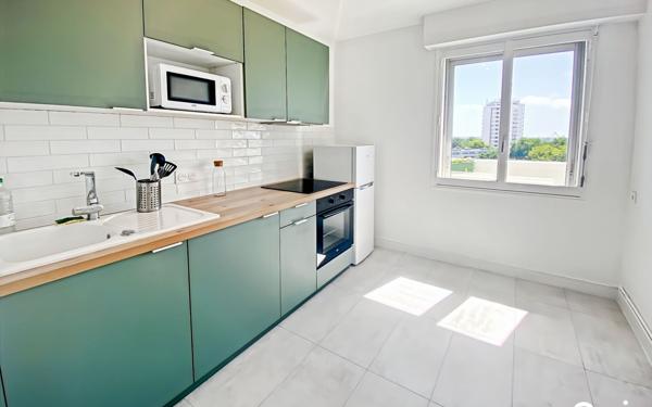 Appartement à louer    2 pièces •  Lorient