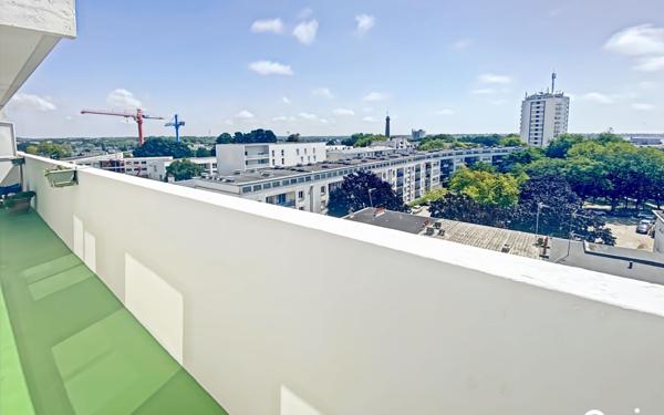 Appartement à louer    2 pièces •  Lorient