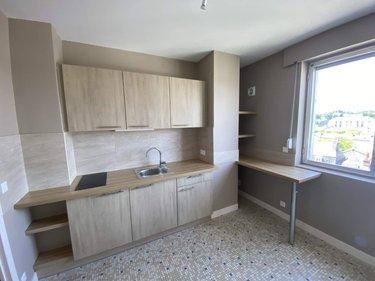 Appartement à vendre à Tours dans l'Indre-et-Loire (37000), ref : 005/1954 TOURS Centre - Bd. Béranger