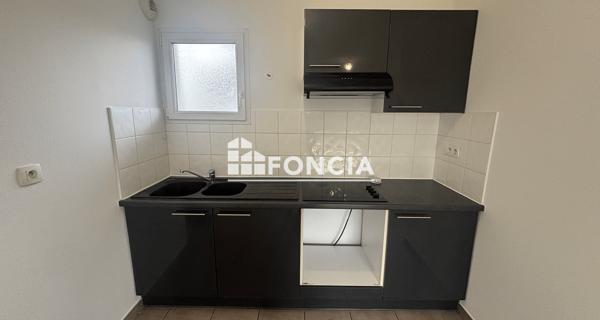 Location Appartement 2 pièces 41 m² - Lons 64140