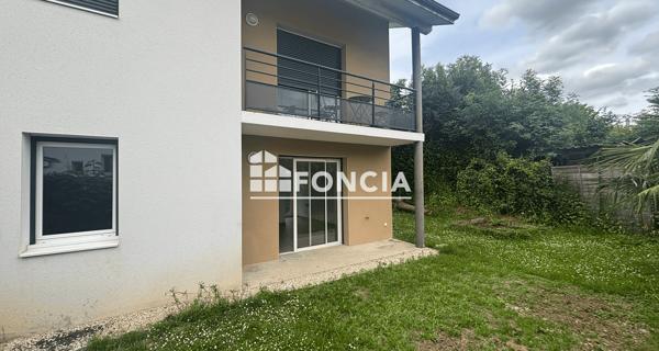 Location Appartement 2 pièces 41 m² - Lons 64140