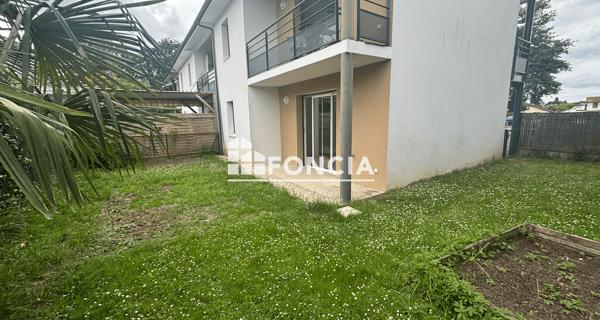 Location Appartement 2 pièces 41 m² - Lons 64140