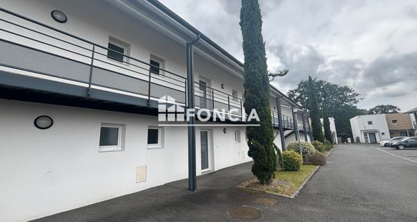 Location Appartement 2 pièces 41 m² - Lons 64140