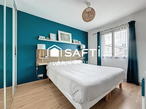 maison plain-pied 5 chambres, piscine, 15 mn de la mer