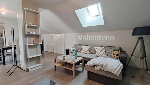 Immeuble locatif Sézanne