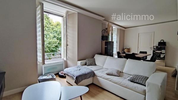 Immeuble locatif Sézanne