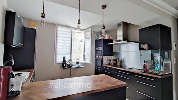 Immeuble locatif Sézanne