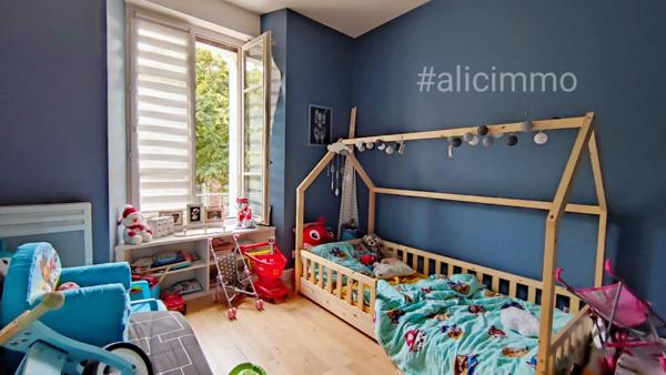 Immeuble locatif Sézanne