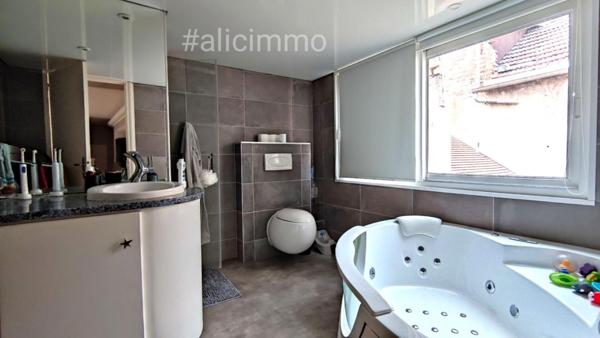 Immeuble locatif Sézanne