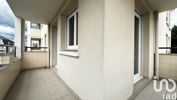 Appartement à vendre 3 pièces 69 m² Pontault-Combault