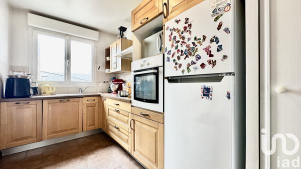 Appartement à vendre 3 pièces 69 m² Pontault-Combault