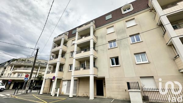 Appartement à vendre 3 pièces 69 m² Pontault-Combault